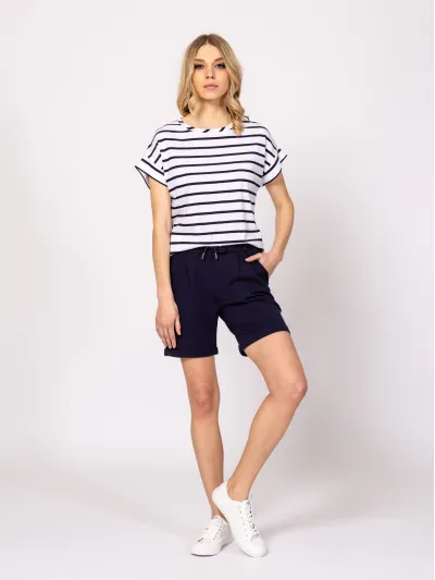 Heavy Tools - MILLIES25 / MARINE - Női póló