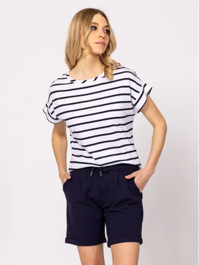 Heavy Tools - MILLIES25 / MARINE - Női póló