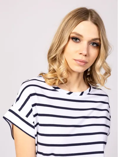 Heavy Tools - MILLIES25 / MARINE - Női póló