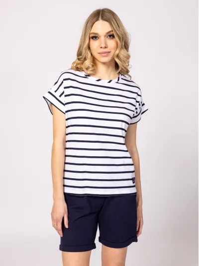 Heavy Tools - MILLIES25 / MARINE - Női póló