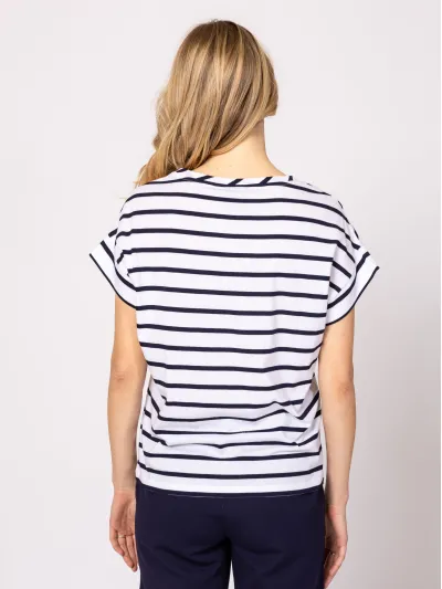 Heavy Tools - MILLIES25 / MARINE - Női póló