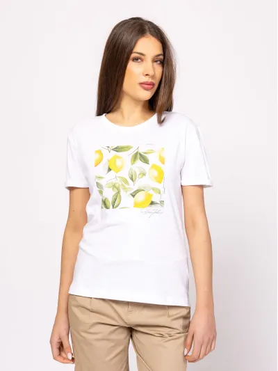 Heavy Tools - MEDIRA / LEMON - Női póló