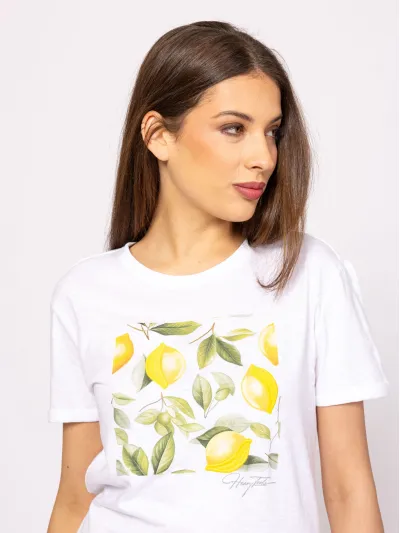 Heavy Tools - MEDIRA / LEMON - Női póló