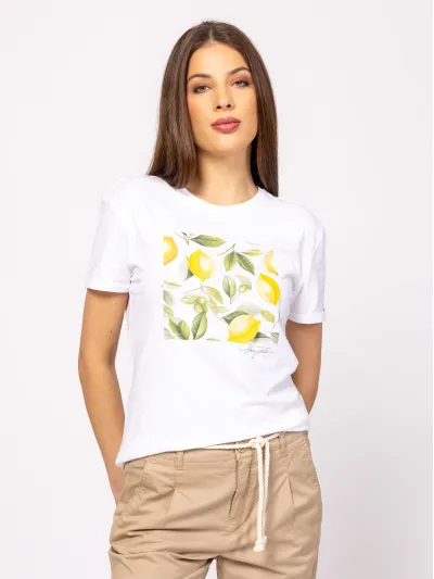 Heavy Tools - MEDIRA / LEMON - Női póló