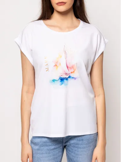 Heavy Tools - MONAS25 / SAIL - Női póló