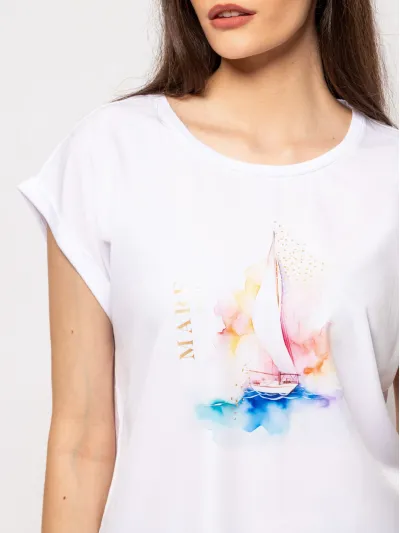 Heavy Tools - MONAS25 / SAIL - Női póló