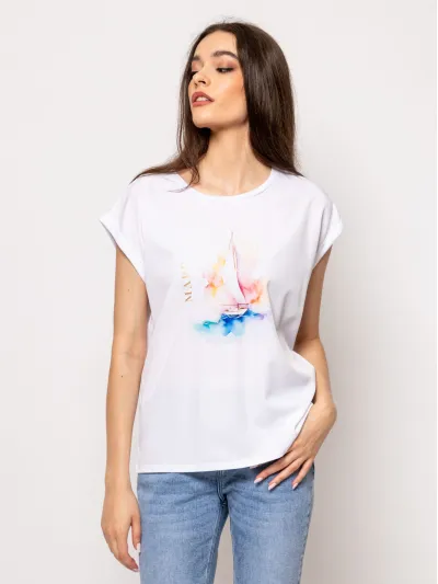 Heavy Tools - MONAS25 / SAIL - Női póló