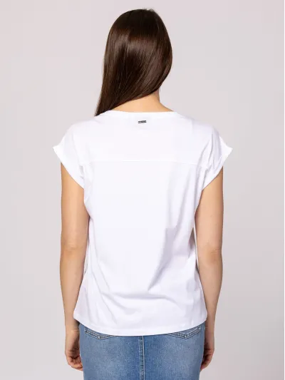 Heavy Tools - MONAS25 / LEAVES - Női póló