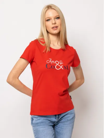 Heavy Tools - MOLKA / RED - Női póló