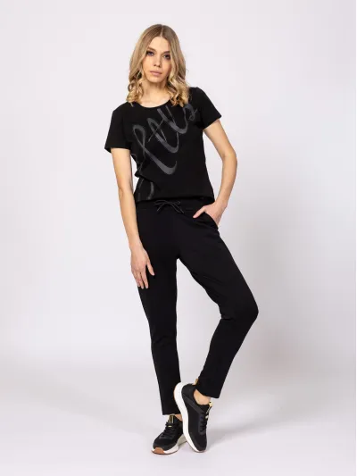 Heavy Tools - MAVYL / BLACK - Női póló