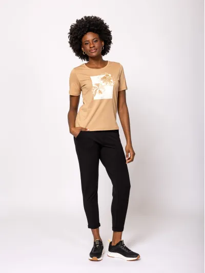 Heavy Tools - METSY / CARAMEL - Női póló