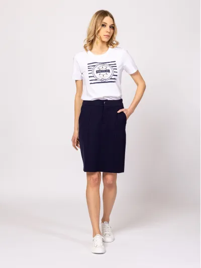 Heavy Tools - MARGE / WHITE - Női póló