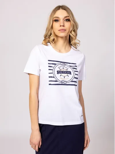 Heavy Tools - MARGE / WHITE - Női póló