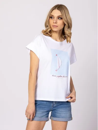 Heavy Tools - MAPLINS25 / SAIL - Női póló