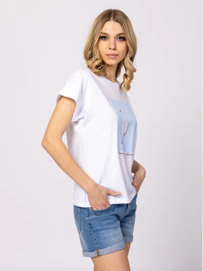 Heavy Tools - MAPLINS25 / SAIL - Női póló