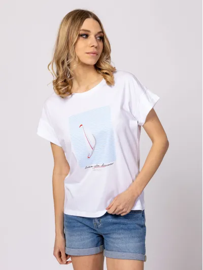 Heavy Tools - MAPLINS25 / SAIL - Női póló