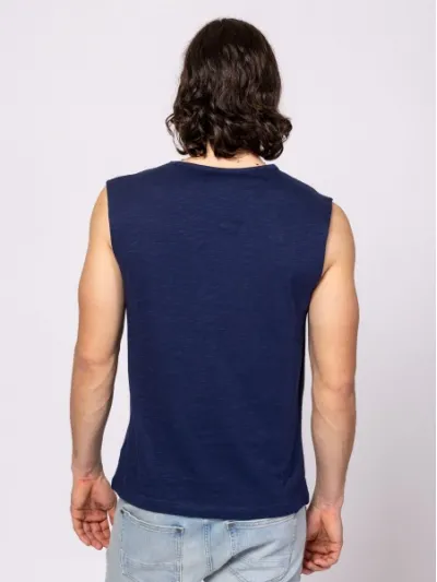 Heavy Tools - BOUND / MIDNIGHT - Férfi trikó