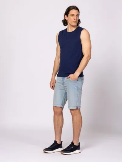 Heavy Tools - BOUND / MIDNIGHT - Férfi trikó