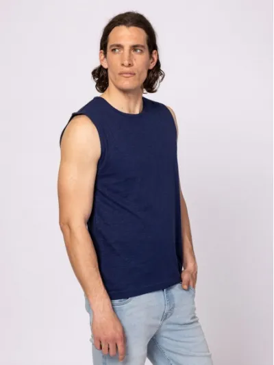 Heavy Tools - BOUND / MIDNIGHT - Férfi trikó