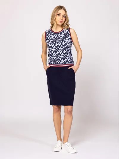 Heavy Tools - BOROKAS25 / TRIANGLE - Női felső