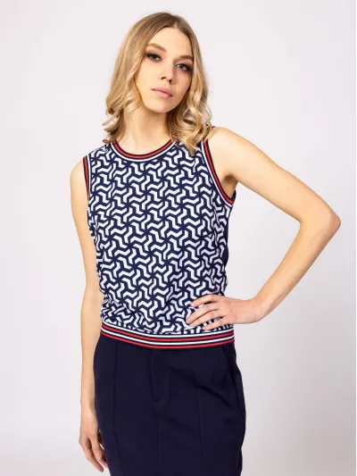 Heavy Tools - BOROKAS25 / TRIANGLE - Női felső