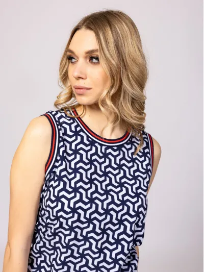 Heavy Tools - BOROKAS25 / TRIANGLE - Női felső