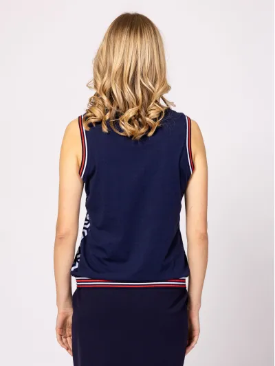 Heavy Tools - BOROKAS25 / TRIANGLE - Női felső