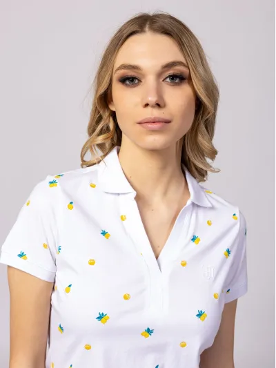 Heavy Tools - DOMI / LEMON - Galléros Női póló