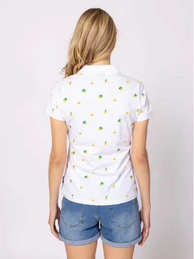 Heavy Tools - DOMI / LEMON - Galléros Női póló