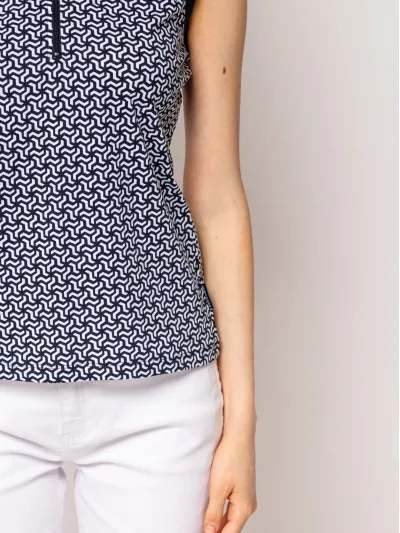 Heavy Tools - DIVRI / TRIANGLE - Galléros Női póló