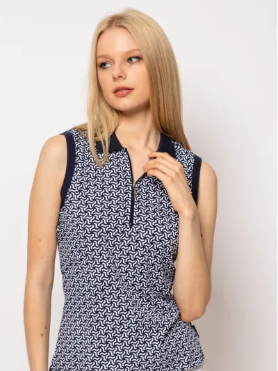 Heavy Tools - DIVRI / TRIANGLE - Galléros Női póló