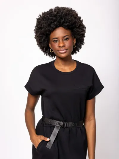 Heavy Tools - VIKKA / BLACK - Női ruha