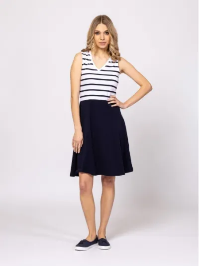 Heavy Tools - VILAKA / MARINE - Női ruha