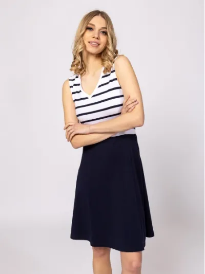 Heavy Tools - VILAKA / MARINE - Női ruha