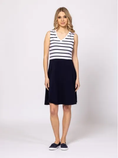 Heavy Tools - VILAKA / MARINE - Női ruha