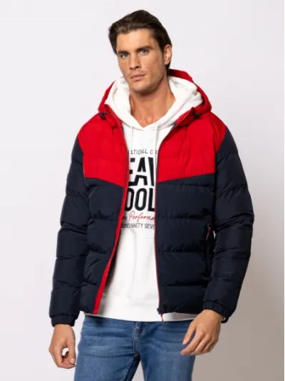 Heavy Tools - NUZU - Férfi dzseki