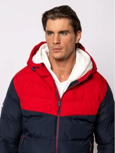 Heavy Tools - NUZU - Férfi dzseki