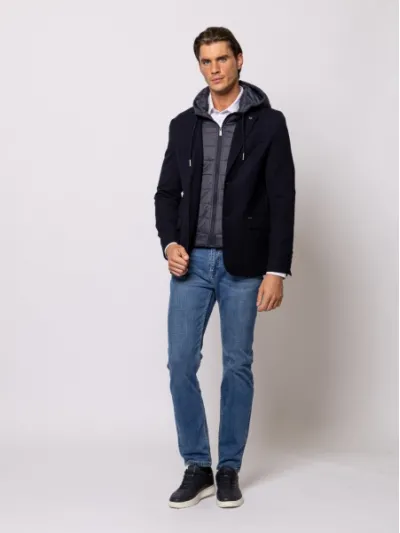 Heavy Tools - NAYO - Férfi sportzakó