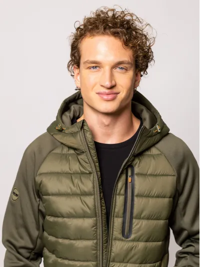 Heavy Tools - NARED - Férfi Dzseki