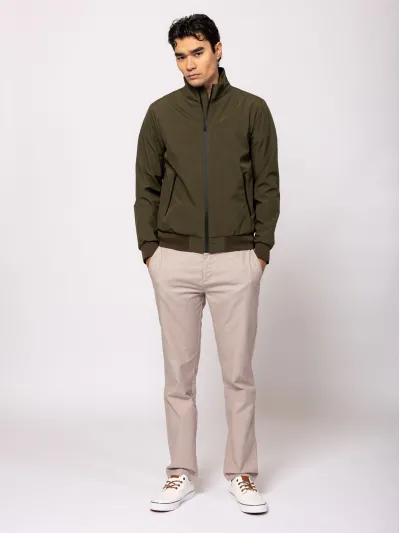 Heavy Tools - NESOTA / KHAKI - Átmeneti Férfi dzseki