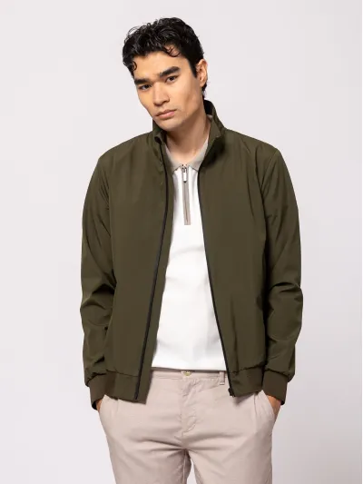 Heavy Tools - NESOTA / KHAKI - Átmeneti Férfi dzseki