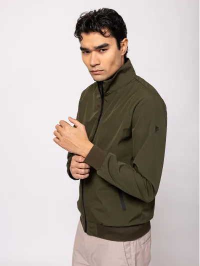 Heavy Tools - NESOTA / KHAKI - Átmeneti Férfi dzseki