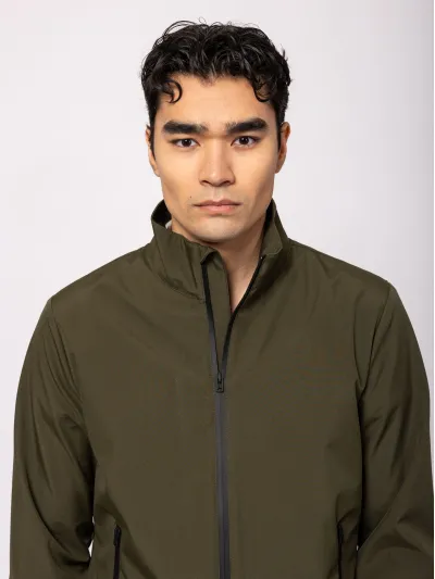 Heavy Tools - NESOTA / KHAKI - Átmeneti Férfi dzseki