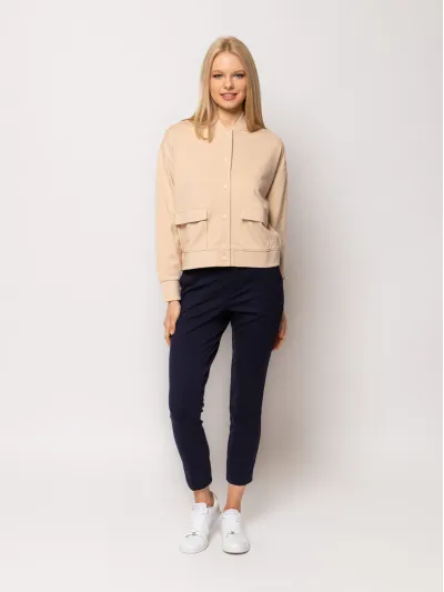 Heavy Tools - NAKIN / CREAM - Női dzseki