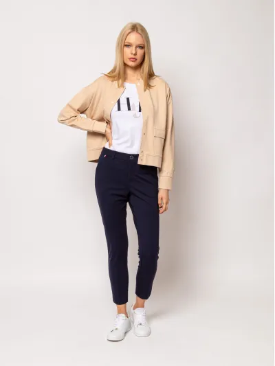 Heavy Tools - NAKIN / CREAM - Női dzseki