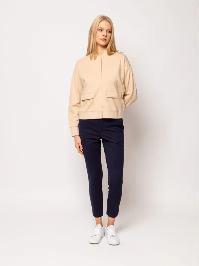 Heavy Tools - NAKIN / CREAM - Női dzseki