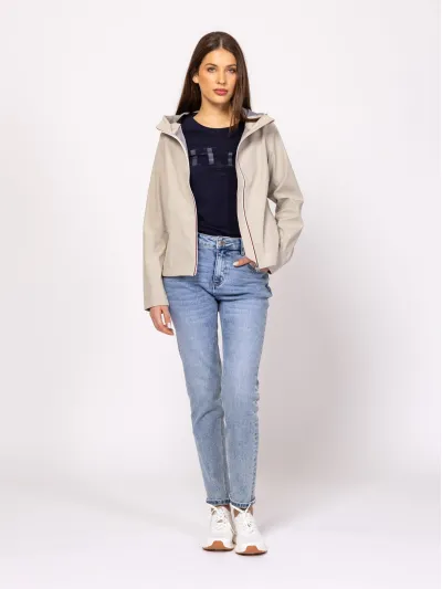 Heavy Tools - NAIFA / SAND - Szél és vízálló Női kabát