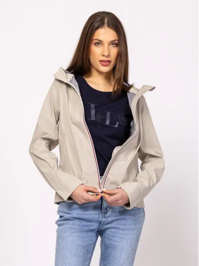 Heavy Tools - NAIFA / SAND - Szél és vízálló Női kabát