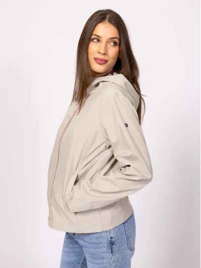 Heavy Tools - NAIFA / SAND - Szél és vízálló Női kabát