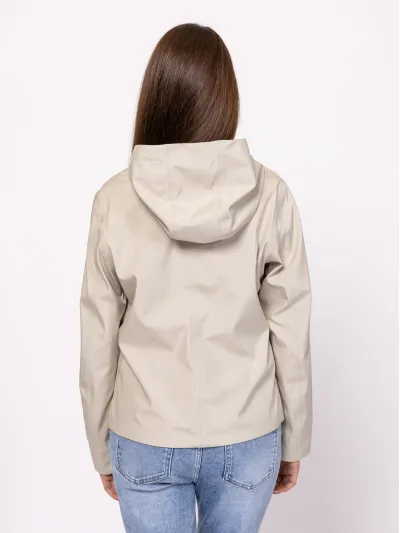 Heavy Tools - NAIFA / SAND - Szél és vízálló Női kabát